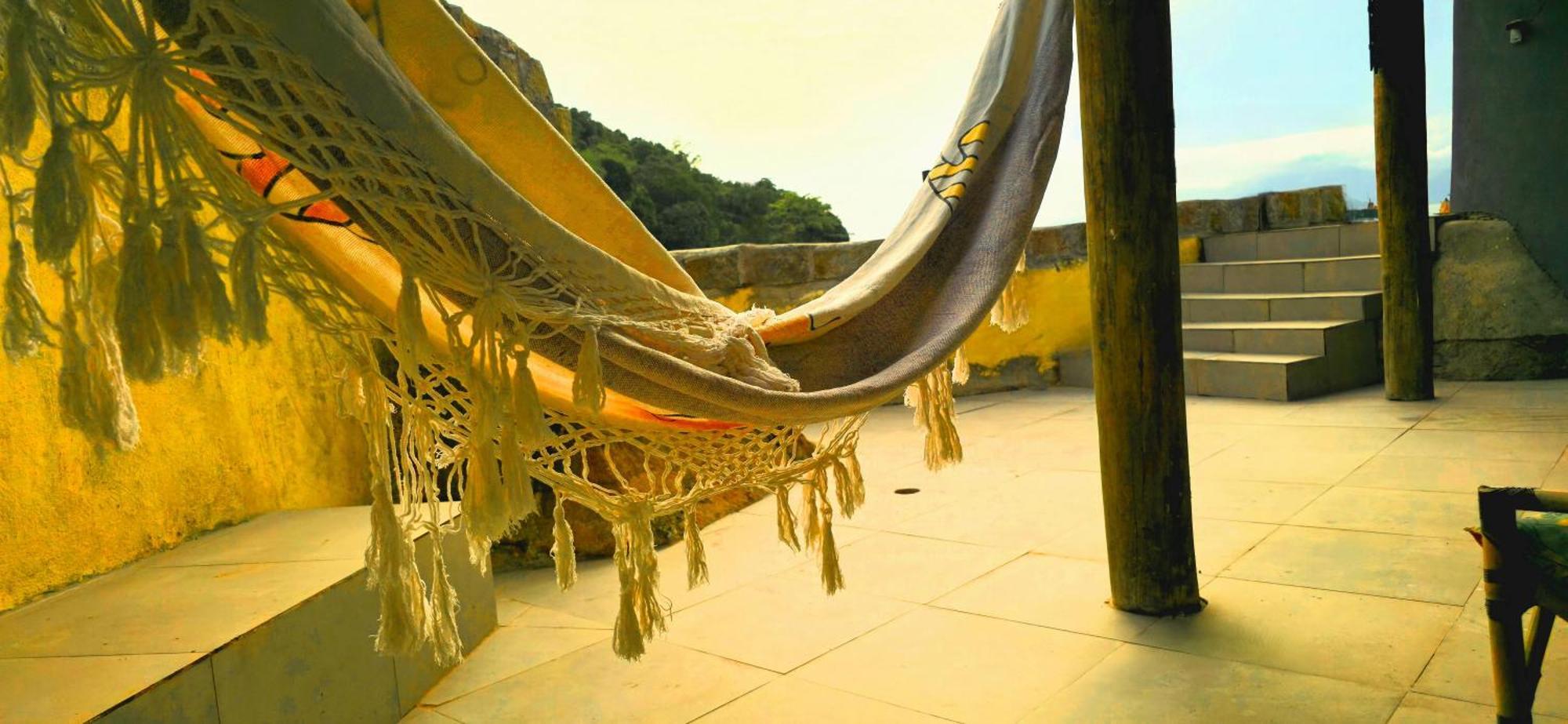 Pousada Sobre As Ondas De Picinguaba Kamer foto